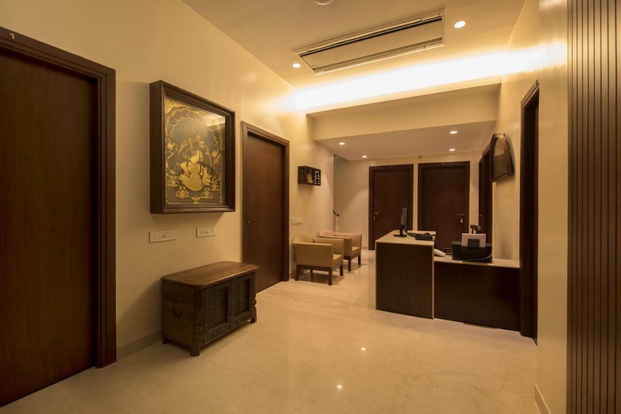 Park Suites Calcutta Extérieur photo