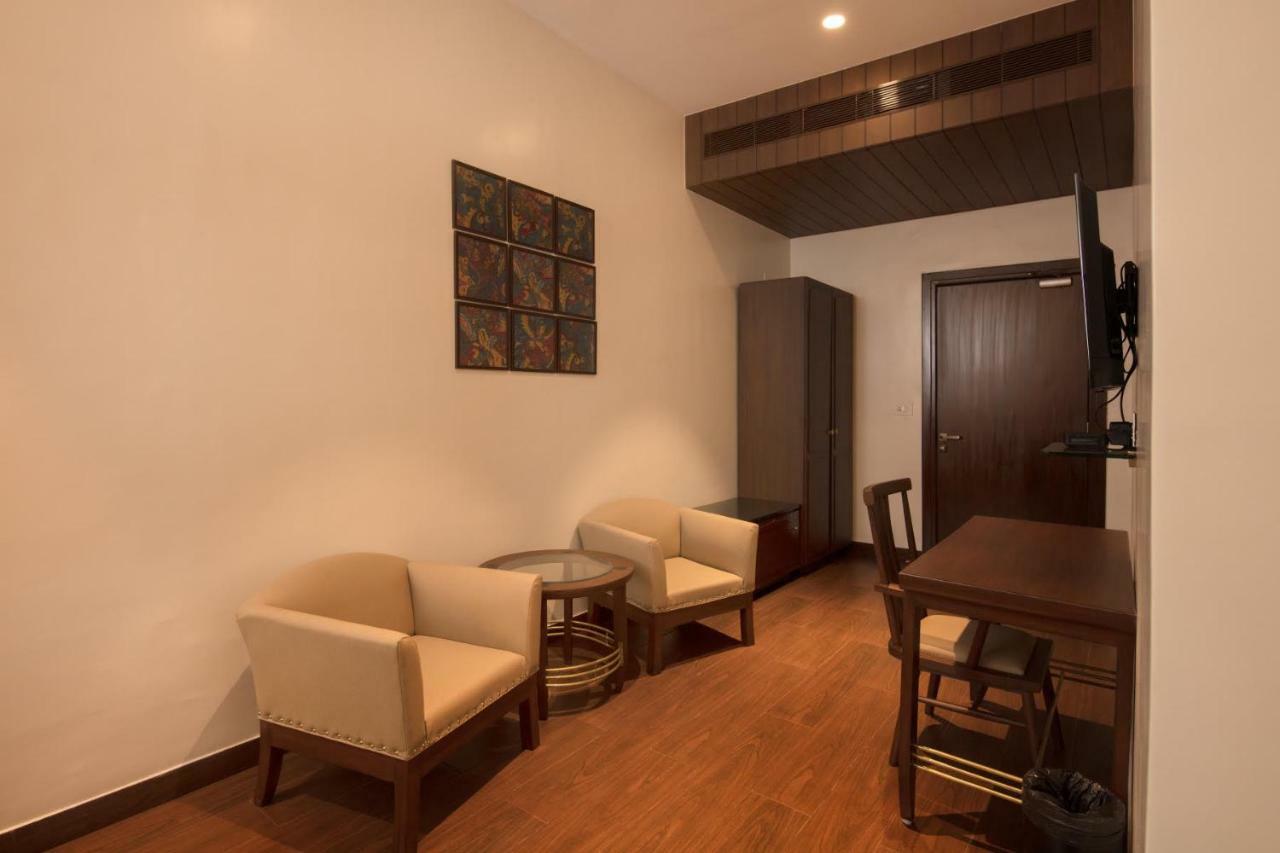 Park Suites Calcutta Extérieur photo