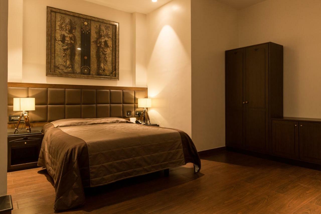 Park Suites Calcutta Extérieur photo