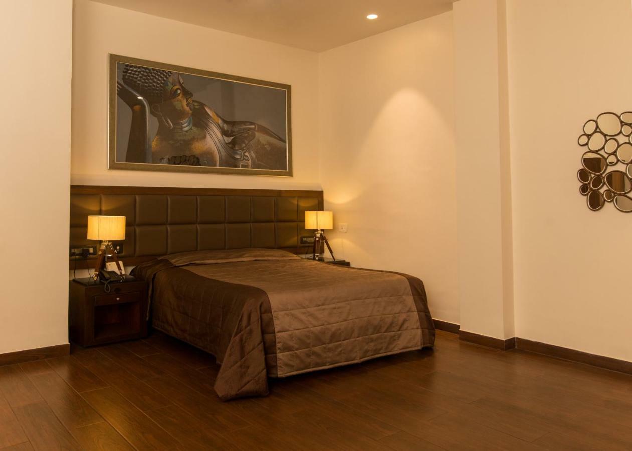 Park Suites Calcutta Extérieur photo